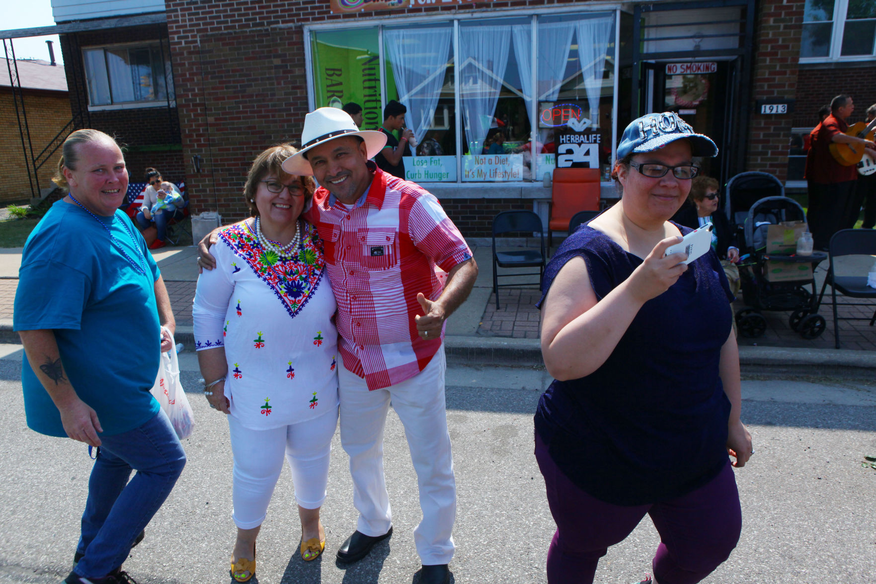 Gallery: Mexican Independence Day Parade